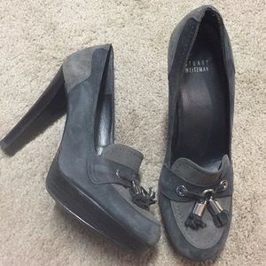 Stuart Weizmann heels EXCELLENT condition